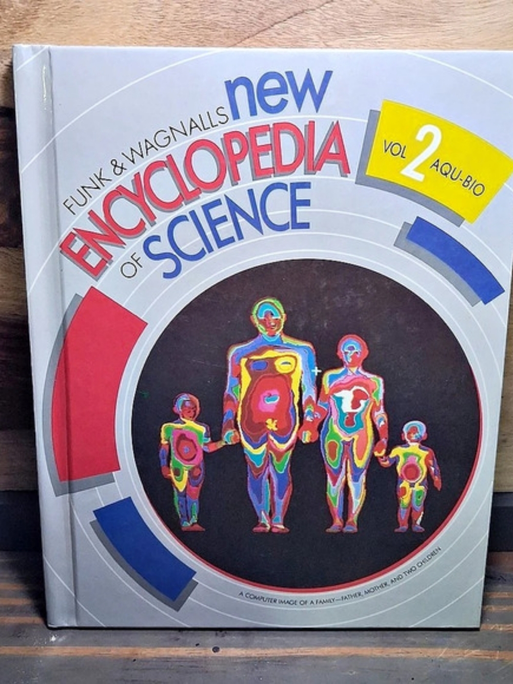 Funk & Wagnalls New Encyclopedia of Science, Vol. 2: Aqu-Bio